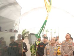 Operasi Ketupat Semeru 2026 Polres Mojokerto Waspadai Titik Banjir dan Longsor