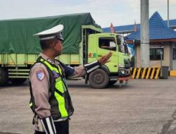 Hari Keempat Operasi Ketupat Semeru Polda Jatim Pastikan Jalur Tol dan Arteri Lancar