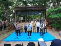 Kapolri-Titiek Soeharto Tinjau Tesso Nilo, Pastikan Konservasi Gajah Aman