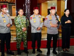 Pesan Kapolri di Safari Ramadhan Riau: Tingkatkan Silaturahmi hingga Jaga Persatuan