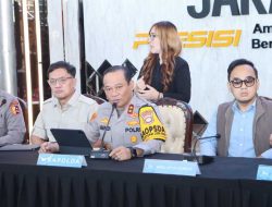 Polisi Memeriksa 86 Cctv Untuk Dapatkan Identitas Pelaku Penyiraman Air Keras