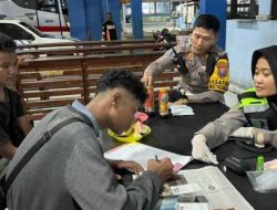 Operasi Ketupat Semeru 2026 Polda Jatim Beri Layanan Kesehatan Mobile Gratis