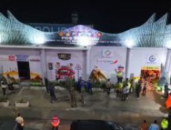 Dibangun Mirip IKN, Posyan Polres Probolinggo Manjakan Pemudik Dengan Berbagai Fasilitas Layanan Gratis