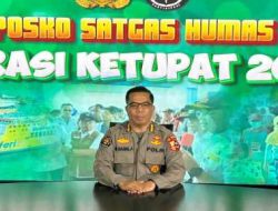 Polri: Puncak Arus Balik Diprediksi 24 dan 28–29 Maret 2026