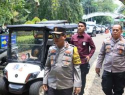 Tinjau Kawasan Wisata Ragunan, Polri Pastikan Keselamatan dan Kenyaman Masyarakat Saat Libur Lebaran