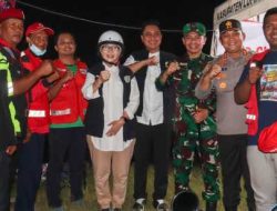 Malam Takbiran di Lumajang Kondusif, Bupati Apresiasi Pelaksanaan Operasi Ketupat Semeru