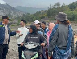 Libur Lebaran Polres Probolinggo Intensifkan Patroli di Gunung Bromo