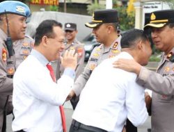 Momentum Halalbihalal, Penegasan Komitmen Pelayanan Pasca Lebaran di Kediri