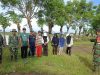 Peran Aktif Koramil 1426-06/Mapsu Ajak Warga Kerja Bakti Pembersihan Lingkungan