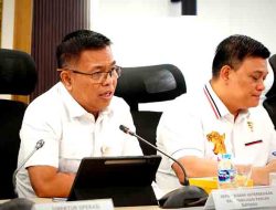 Jelang Idul Fitri dan Nyepi, Satgas Saber Pangan Intensif Pantau 38 Provinsi Jaga Pasokan dan Stabilitas Harga Pangan