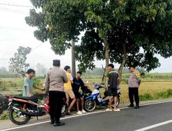 Polisi Ngawi Sapu Bersih Jalanan Pitu dari Balap Liar Jelang Magrib!