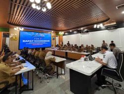 Rakor Keselamatan Perlintasan Rel Digelar Jelang Operasi Ketupat Semeru 2026