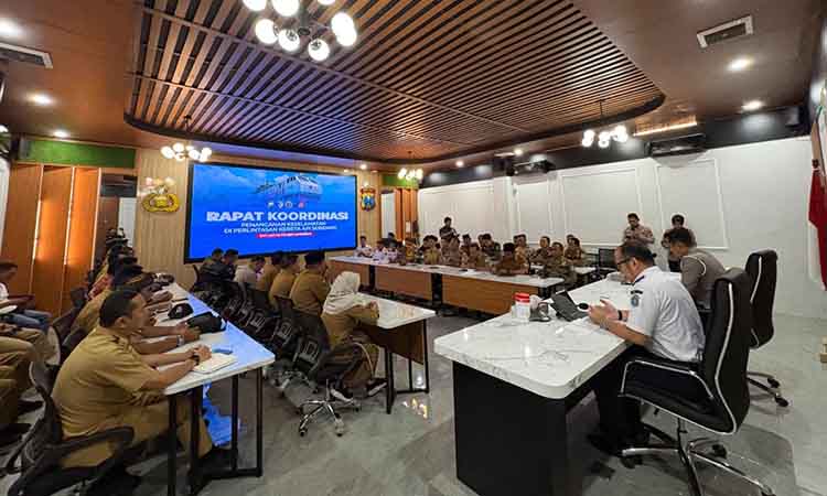 Jelang Operasi Ketupat Semeru 2026