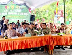 Jembatan Gantung Perintis Garuda di Ngrambe Diresmikan, Bupati Ngawi Apresiasi Peran TNI Kodim Ngawi dan Masyarakat