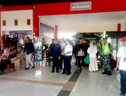 Menteri Lingkungan Hidup Tinjau Pengelolaan Sampah di Terminal Kertonegoro