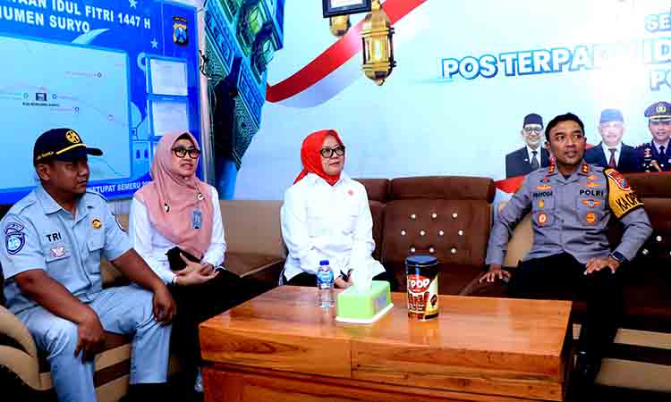 Kompolnas Apresiasi Kesiapan Polres Ngawi