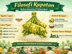 Kupatan: Simbol Kesucian dan Silaturahmi di Tengah Arus Modernisasi
