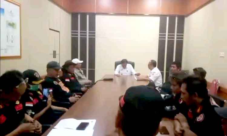 LSM Harimau Soroti Menu dan Pengelolaan Program MBG