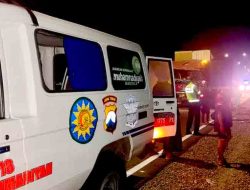 Tragedi di Jalur Lingkar Utara: Sopir Truk Meregang Nyawa Saat Perbaiki Kendaraan