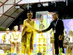 Lomba Musik Patrol 2026, Kreativitas Generasi Muda Sidoarjo Menggema