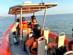 Long Boat Tenggelam di Perairan Tanah Merah, Dua Penumpang Hilang