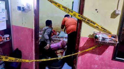 Pria Ditemukan Tewas di Kontrakan Jombang, Polisi Pastikan Bukan Korban Kekerasan