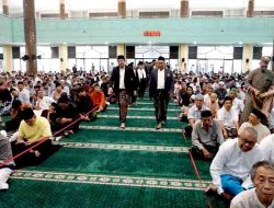 Idul Fitri Jadi Ajang Memperkuat Silaturahmi, Bupati Sidoarjo Sampaikan Pesan Kebersamaan