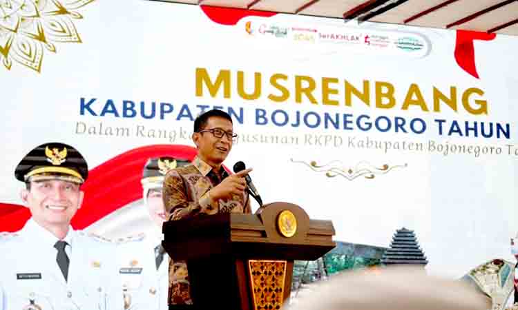 Musrenbang Bojonegoro
