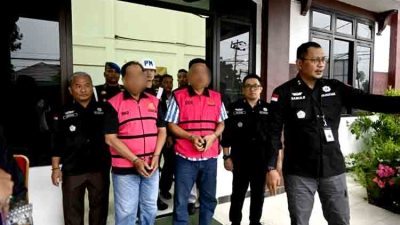 Nama Bastian Lubis Muncul dalam Kasus Korupsi ASITA