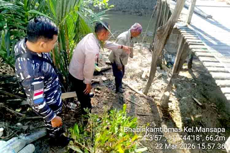 Nelayan di Nunukan Diserang Buaya