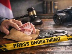 OTT Rp3 Juta di Mojokerto, Penegakan Hukum atau Skenario Kriminalisasi?