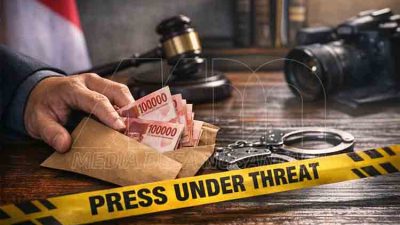 OTT Rp3 Juta di Mojokerto