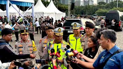 Operasi Ketupat 2026 Resmi Dimulai