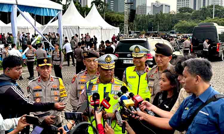 Operasi Ketupat 2026 Resmi Dimulai