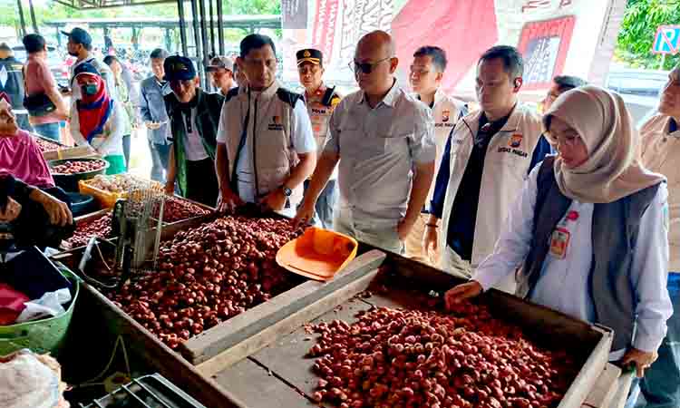 Pantau Pasar dan Petani di Jatim