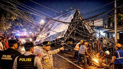 Papan reklame Kdp mdn