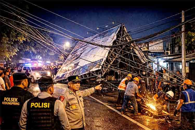 Papan reklame Kdp mdn