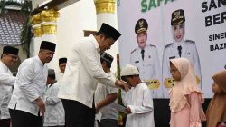 Pemkab Sidoarjo Bersama Baznas