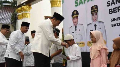 Pemkab Sidoarjo Bersama Baznas