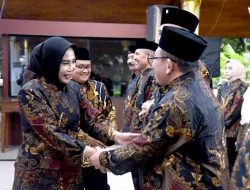 Dekopinda Sidoarjo Resmi Dikukuhkan, Pemkab Tegaskan Dukungan Penuh