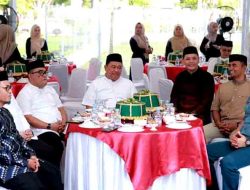 Pemkab Takalar Gelar Buka Puasa Bersama Warga di Rujab Bupati