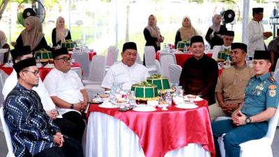 Pemkab Takalar Gelar Buka Puasa Bersama