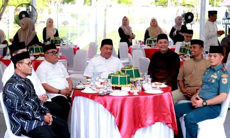 Pemkab Takalar Gelar Buka Puasa Bersama
