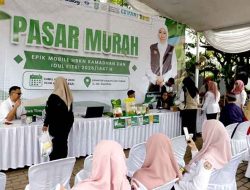 Pemkab Tuban Pastikan Stok Pangan Aman, Warga Diminta Belanja Bijak