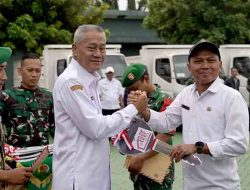 Pemkab Tuban Serahkan 42 Truk Operasional, KDKMP Diminta Tertib Kelola Aset dan Usaha
