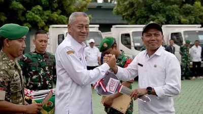 Pemkab Tuban Serahkan 42 Truk Operasional, KDKMP Diminta Tertib Kelola Aset dan Usaha