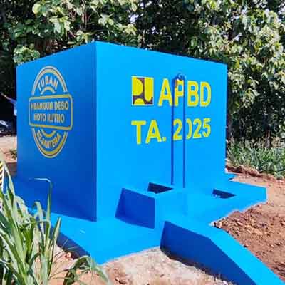 Pemkab Tuban Wujudkan Akses Air Bersih