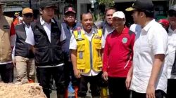 Pemprov Jatim dan Pemkab Lamongan Atasi Banjir