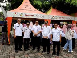 Pemprov Jatim dan Pemkab Tuban Gelar Pasar Murah, Stabilkan Harga Pangan Ramadan