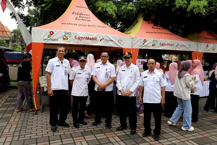 Pemprov Jatim dan Pemkab Tuban Gelar Pasar Murah